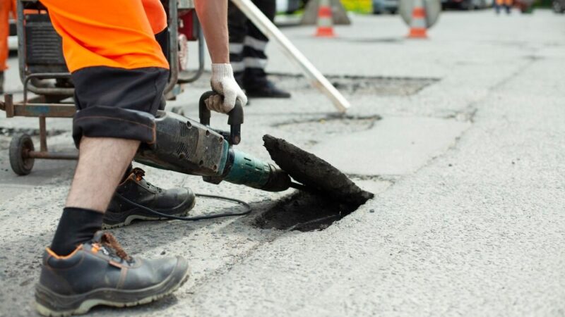 Nowy tunel w Rembertowie – postęp prac i zmiany w ruchu!