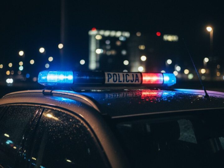 Grodziska policja ujęła poszukiwanego przestępcę!