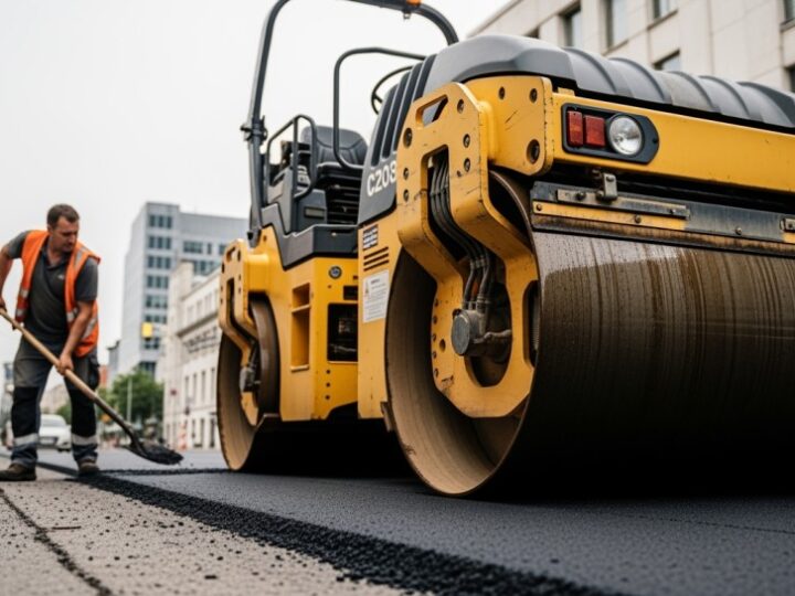 Rozpoczyna się projekt rozbudowy Al. Jerozolimskich na Ochocie