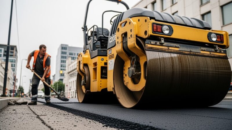 Rozpoczyna się projekt rozbudowy Al. Jerozolimskich na Ochocie