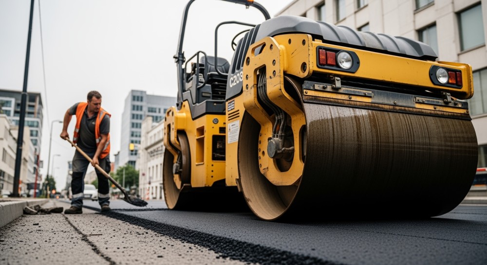 Rozpoczyna się projekt rozbudowy Al. Jerozolimskich na Ochocie