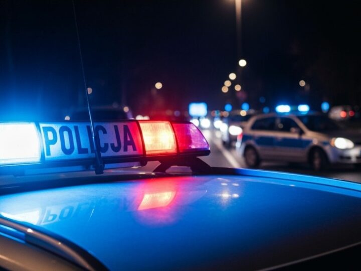 Kierowca z fałszywą kartą niepełnosprawności przyłapany na gorącym uczynku