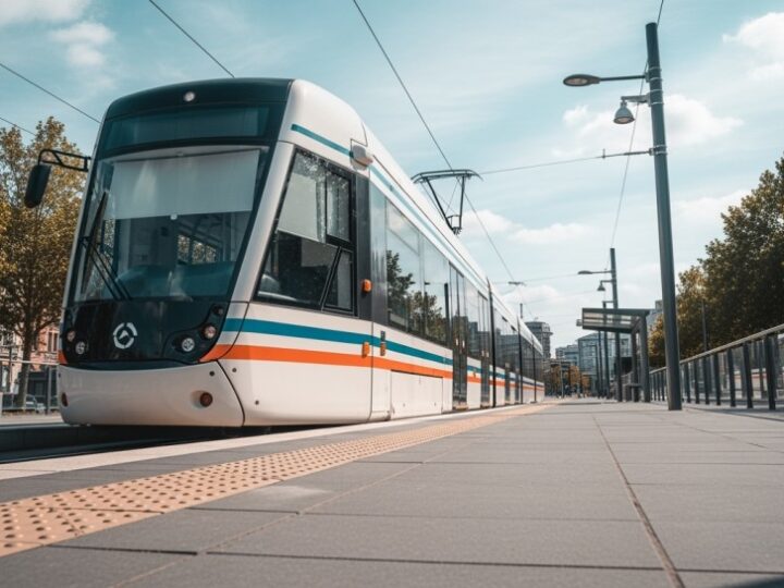 Elektrownia, która zrewolucjonizowała warszawskie tramwaje