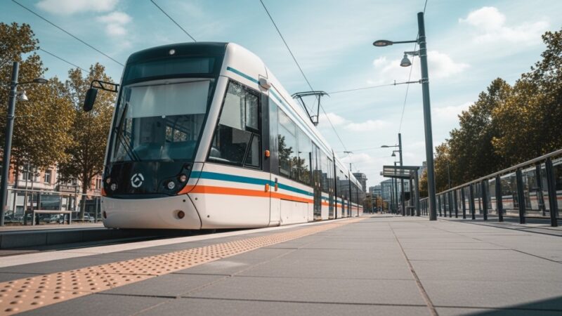 Elektrownia, która zrewolucjonizowała warszawskie tramwaje