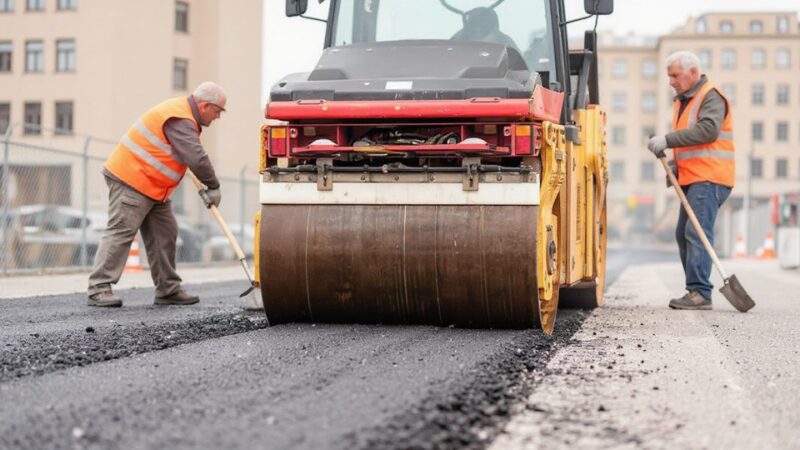 Budowa tunelu w Rembertowie zbliża się wielkimi krokami