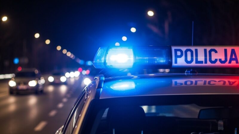 Patrole drogowe na S7: Nowe zasady wyprzedzania w akcji!