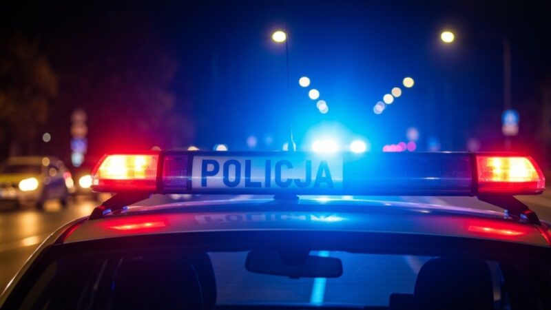 Szybka akcja policji: skradziony katalizator odzyskany, a 28-latek w areszcie!
