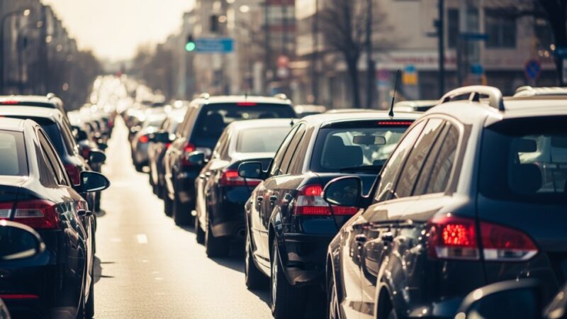 Bezpieczniej na ul. Mehoffera: Nowe progi zwalniające dla pieszych