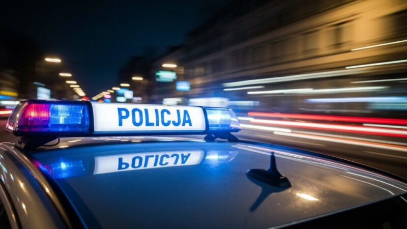 Złodziej napiwków w rękach strażników!