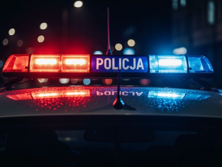 Policja w Żyrardowie zachęca do kariery mundurowej na Targach Akademickich