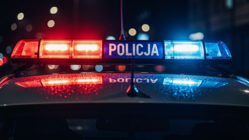 Policja w Żyrardowie zachęca do kariery mundurowej na Targach Akademickich