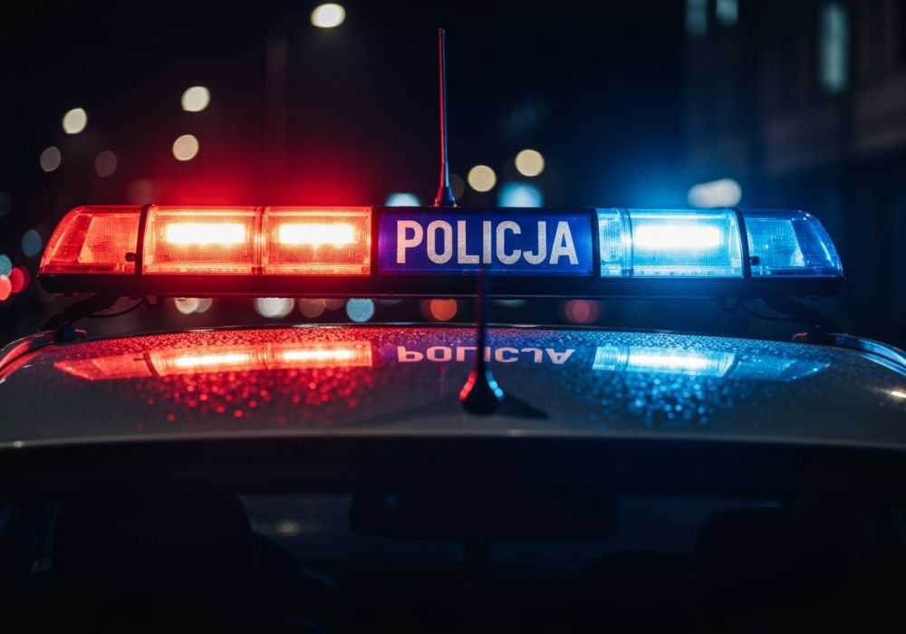 Policja w Żyrardowie zachęca do kariery mundurowej na Targach Akademickich