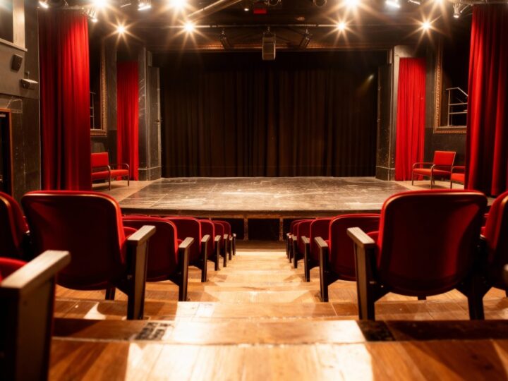 Teatralny Marzec w Ursusie: Świętujemy Sztukę i Emocje!