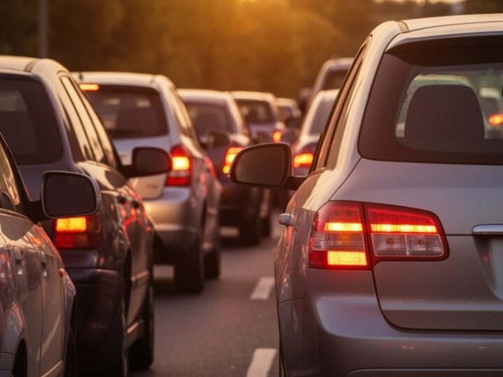 Utrudnienia w Warszawie: Weekend pełen zgromadzeń i zmian w ruchu