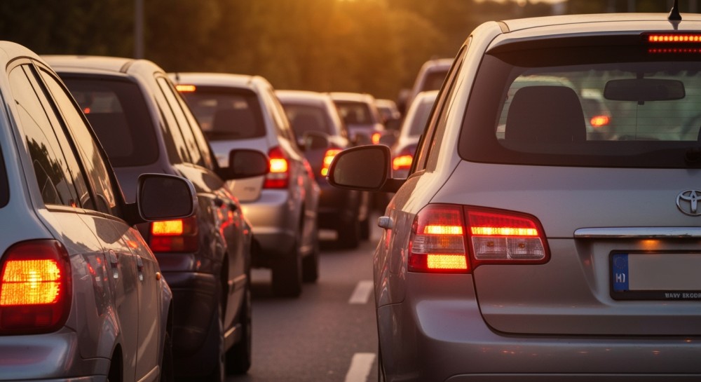 Utrudnienia w Warszawie: Weekend pełen zgromadzeń i zmian w ruchu