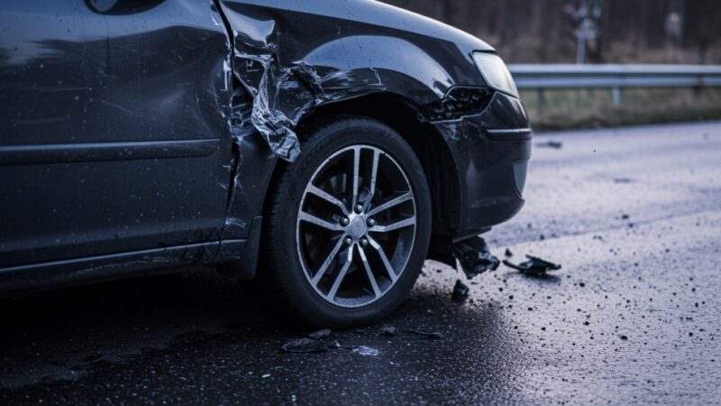 Dzikie zwierzęta na drogach – jak uniknąć niebezpieczeństwa?