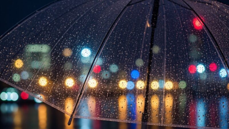 Niebezpieczna gołoledź w Warszawie: Ulice pod ostrzałem mrozu!