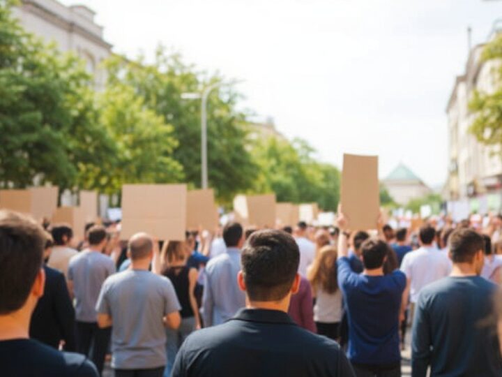 Zgromadzenie przed Ambasadą Rosji: Utrudnienia na Belwederskiej!