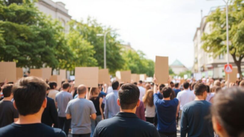 Zgromadzenie przed Ambasadą Rosji: Utrudnienia na Belwederskiej!