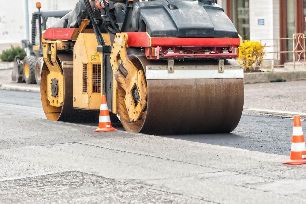 Utrudnienia na Okopowej przed Rondem Zgrupowania AK „Radosław”