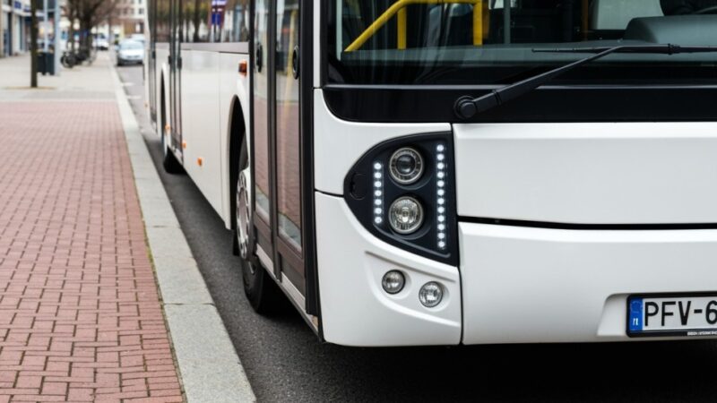 Rewolucja w kursowaniu autobusu 160: Co musisz wiedzieć?