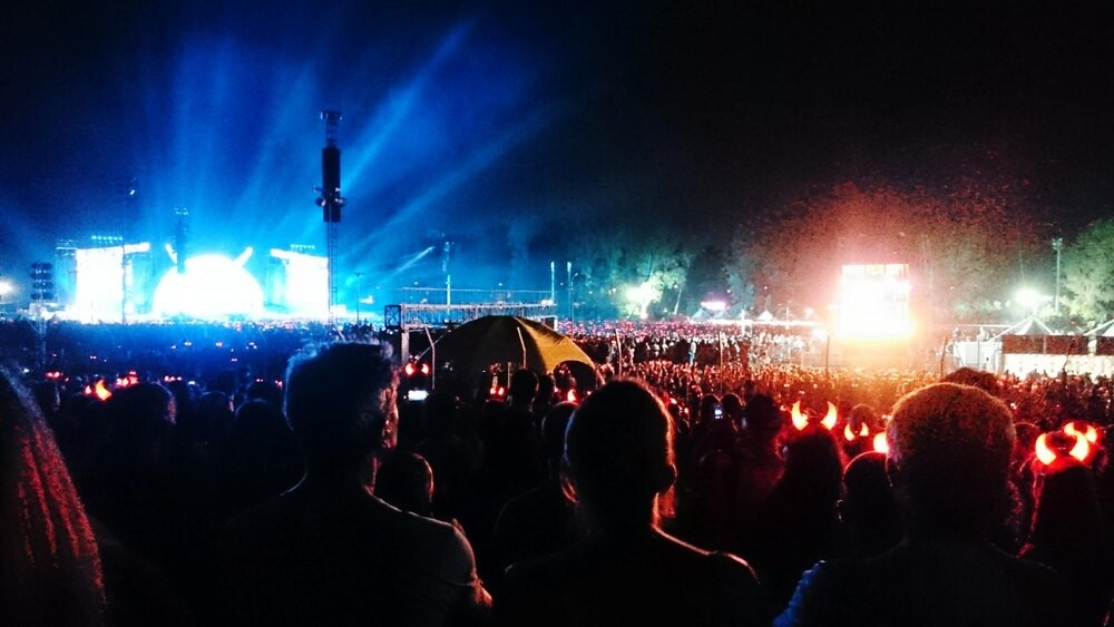 Muzyczna noc miłości w Białołęce: odkryj magię walentynek!