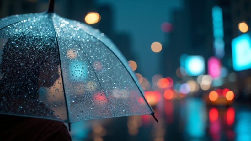 Warszawa otwiera ogrzewane namioty z ciepłymi napojami dla potrzebujących w zimowe dni