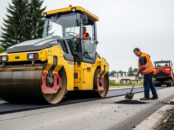 Warszawskie „syrenki” zastępują stare słupki – nowa estetyka i większe bezpieczeństwo na ulicach