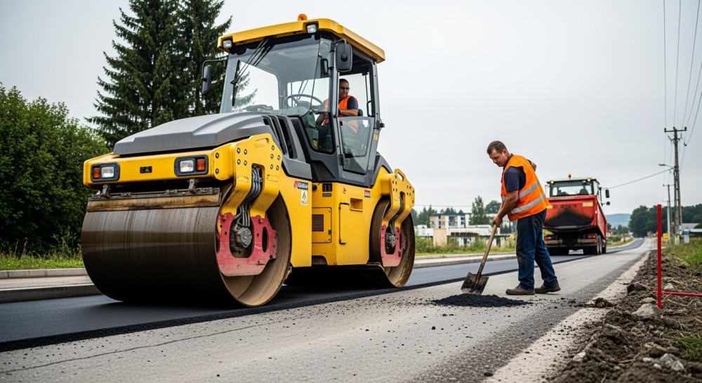 Warszawskie „syrenki” zastępują stare słupki – nowa estetyka i większe bezpieczeństwo na ulicach