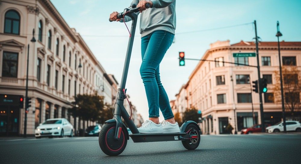 Warszawskie ulice na nowo: koniec z chaosem hulajnóg i porzuconych aut