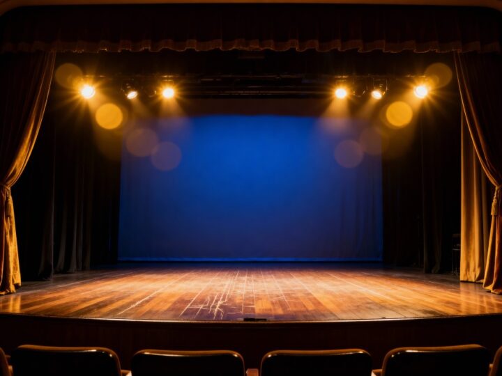 Komedia na Dzień Kobiet: Zaskocz się w Teatrze Capitol!