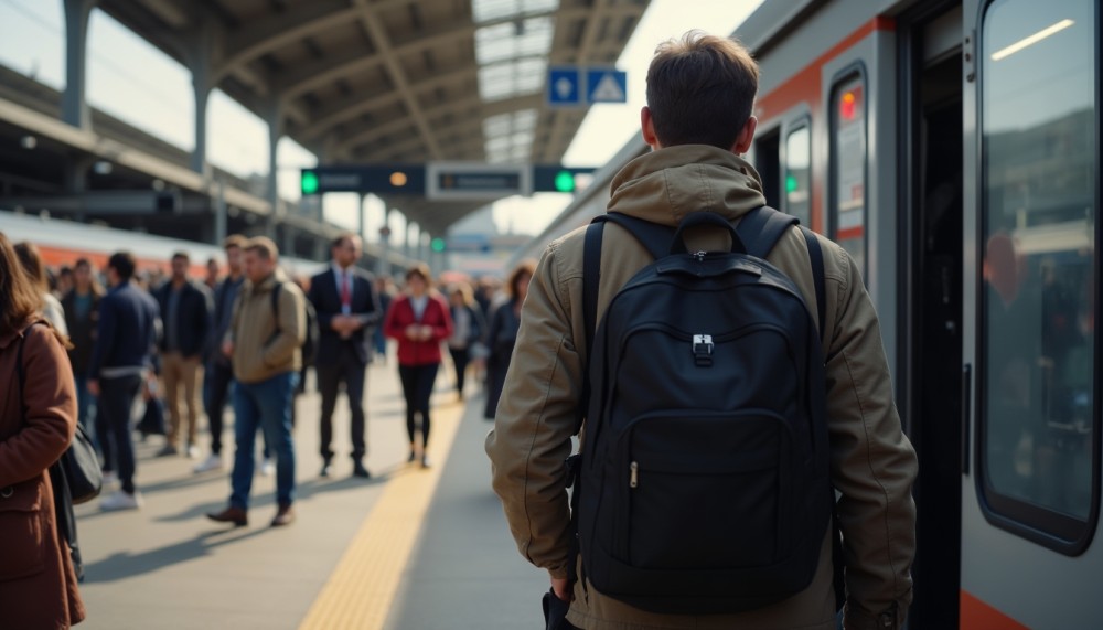 Wykolejenie pociągu w Jaroszowej Woli: zagrożenie dla oleju napędowego!