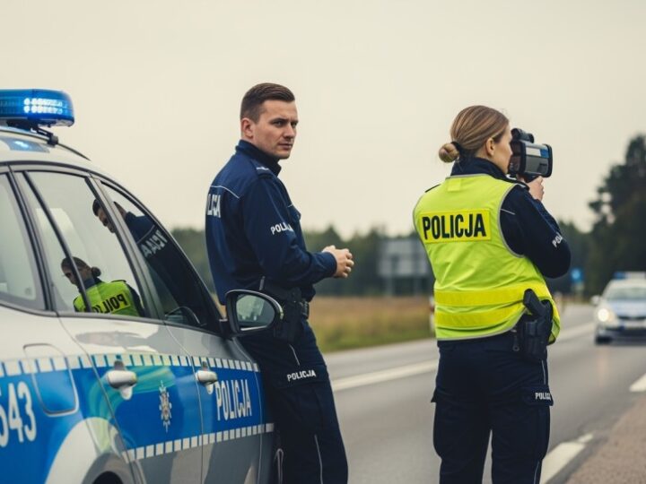 Z promilami i dożywotnim zakazem kierował samochodem