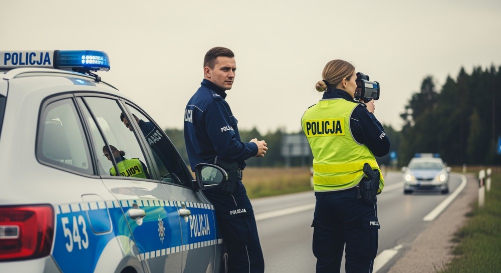 Z promilami i dożywotnim zakazem kierował samochodem