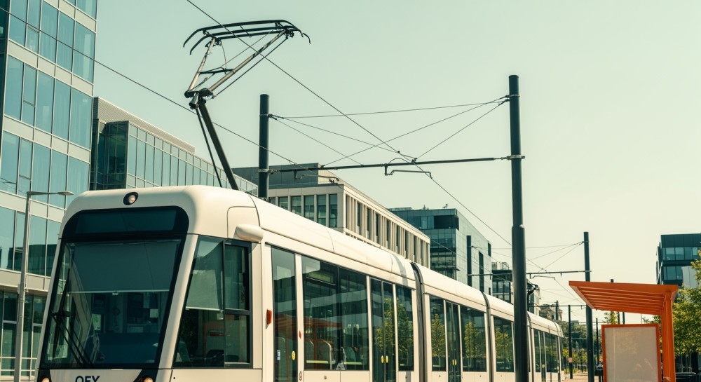 Tajemnice warszawskich pętli tramwajowych: co skrywa nietypowy układ torów?