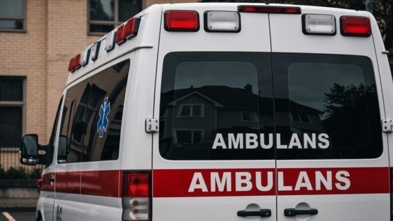 Strażnicy miejscy ratują zdezorientowaną seniorkę w mroźną noc