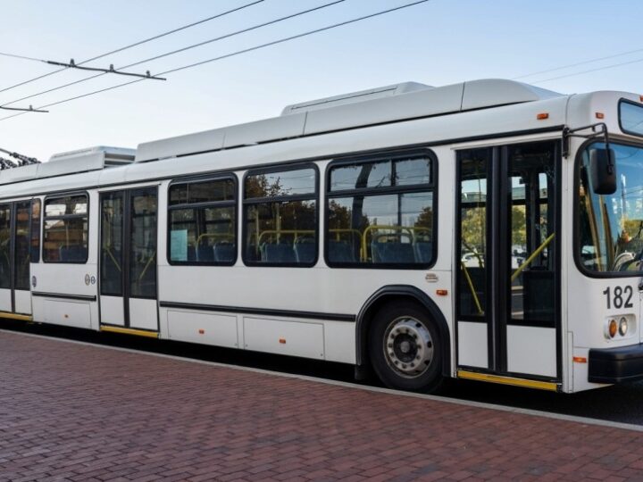 Walentynkowa podróż miłości: wyjątkowy autobus w Warszawie!