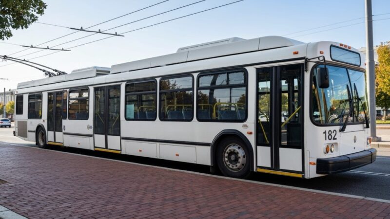 Walentynkowa podróż miłości: wyjątkowy autobus w Warszawie!