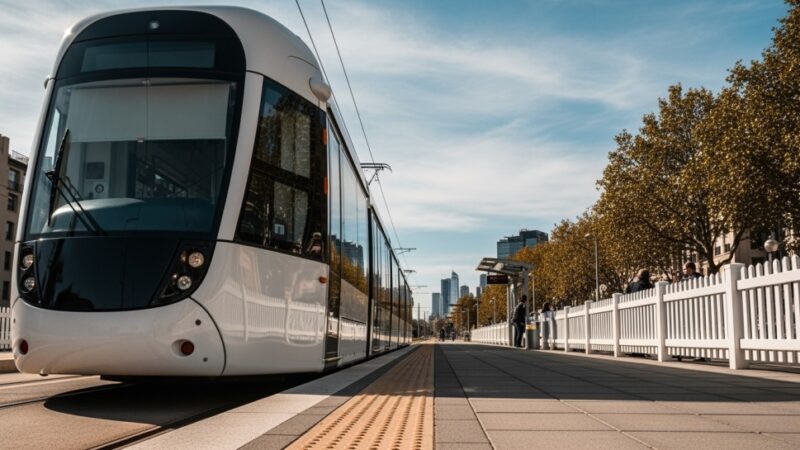 Zimowe noce w mieście: tramwaje walczą z oblodzeniem