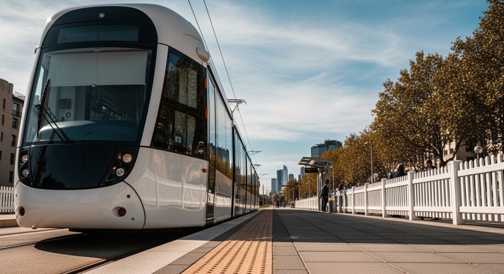 Zimowe noce w mieście: tramwaje walczą z oblodzeniem