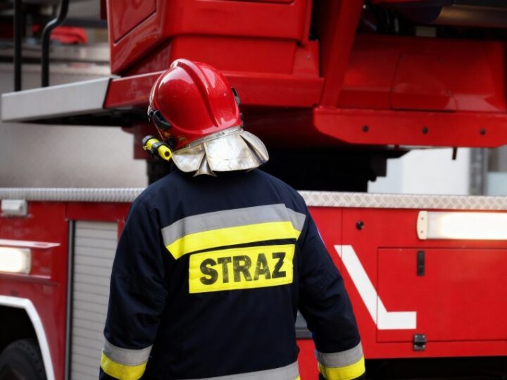 Nowe twarze w warszawskiej straży pożarnej: pożegnania i nominacje w Komendzie Miejskiej PSP