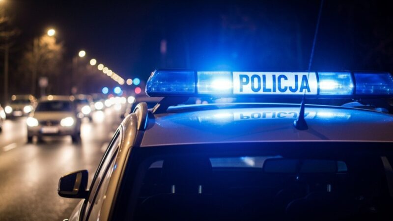 48- latek i 33- latka podejrzani o kradzież z włamaniem