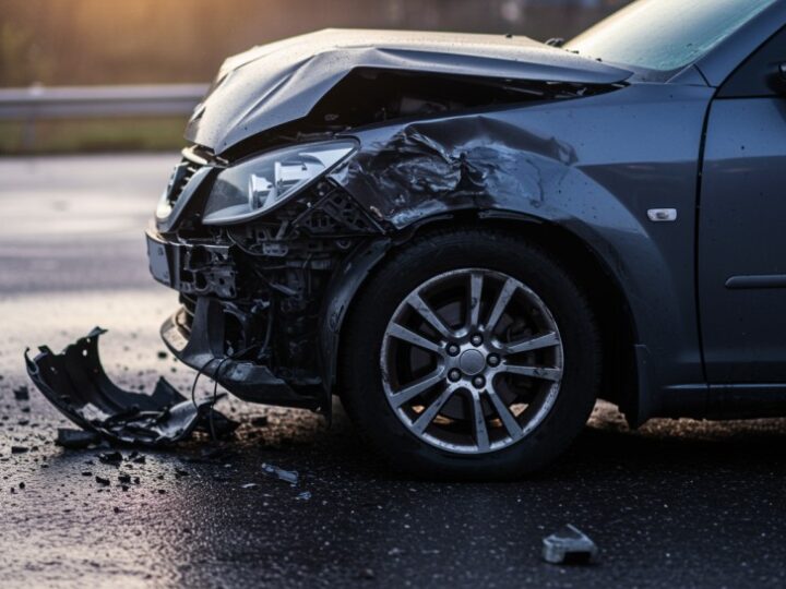 Zatrzymany po tragicznym wypadku: 36-latek uciekł z miejsca zdarzenia