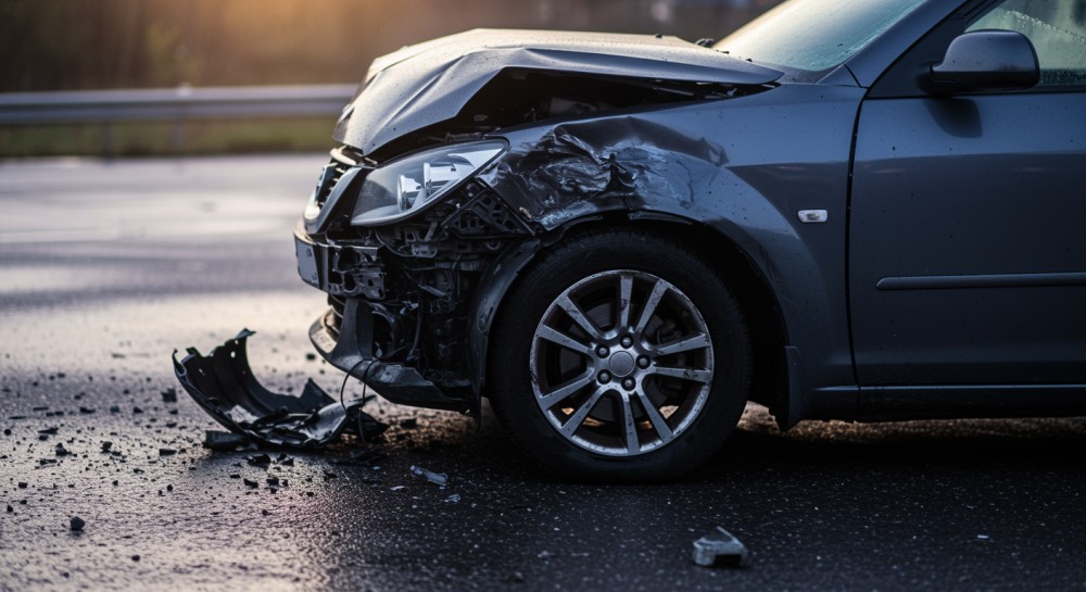 Zatrzymany po tragicznym wypadku: 36-latek uciekł z miejsca zdarzenia