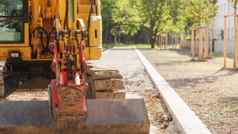 Utrudnienia na skrzyżowaniu Cybernetyki i Rzymowskiego: Remont już od poniedziałku!