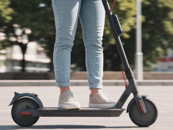 Bezpieczeństwo na hulajnogach elektrycznych – odpowiedzialność każdego z nas