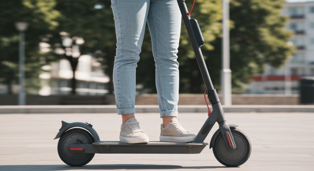 Bezpieczeństwo na hulajnogach elektrycznych – odpowiedzialność każdego z nas