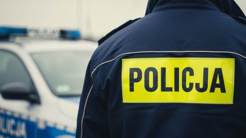 Mocna akcja policji: 1190 kontroli i nielegalni kierowcy na warszawskich ulicach