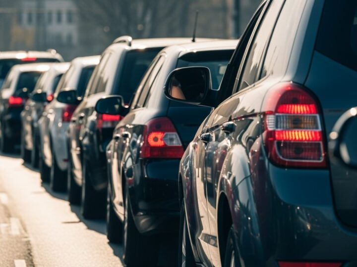 Bieg na Bemowie: Utrudnienia w ruchu w niedzielę do 13:00