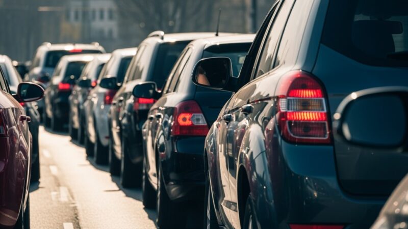 Bieg na Bemowie: Utrudnienia w ruchu w niedzielę do 13:00